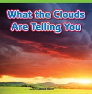 What the clouds are telling you cover image