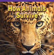 How animals survive cover image