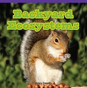 Backyard ecosystems cover image