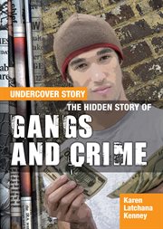 Hidden story of gangs and crime cover image