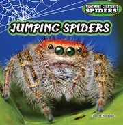 Jumping spiders cover image