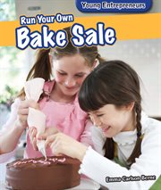 Run your own bake sale cover image