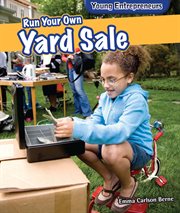 Run your own yard sale cover image