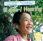 Hearing = : El oído cover image