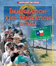 Immigration and migration in Texas cover image