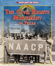 The civil rights movement in Texas cover image
