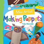 Making puppets cover image