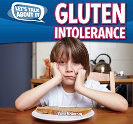 Cover image for Gluten Intolerance