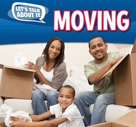 Cover image for Moving