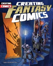 Creating Fantasy Comics cover image