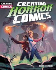 Creating Horror Comics cover image