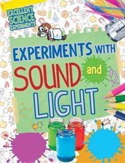 Experiments With Sound and Light cover image