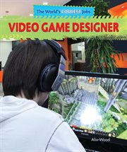 Video Game Designer cover image
