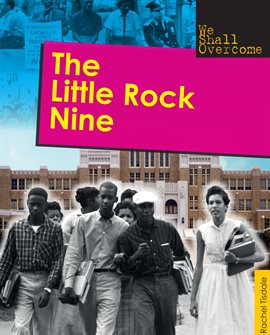 Little Rock 9 Book