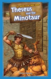 Theseus and the minotaur cover image