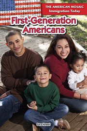 First-generation Americans cover image