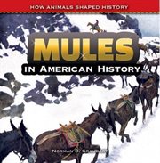 Mules in American History cover image