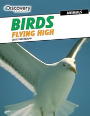 Birds : flying high cover image