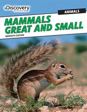 Mammals great and small cover image