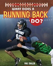 What Does a Running Back Do? cover image