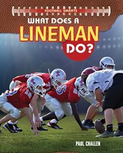 What Does a Lineman Do? cover image