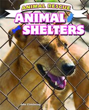 Animal shelters cover image