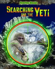 Searching for the Yeti cover image