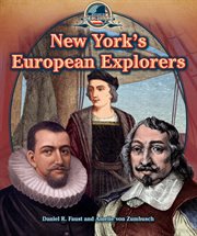 New York's European explorers cover image
