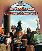 The peoples and cultures of New York cover image