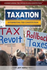 Taxation : interpreting the constitution cover image