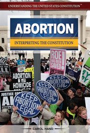 Abortion : interpreting the constitution cover image