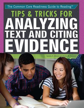 Cover image for Tips & Tricks for Analyzing Text and Citing Evidence