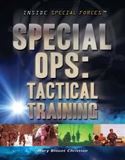 Special ops : tactical training cover image