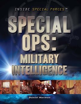 Cover image for Special Ops: Military Intelligence