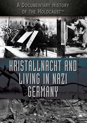 Kristallnacht and living in Nazi Germany cover image