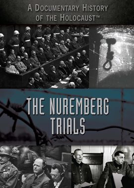 Cover image for The Nuremberg Trials