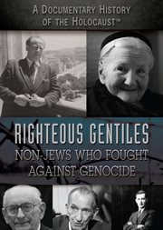 Righteous Gentiles : non-Jews who fought against genocide cover image