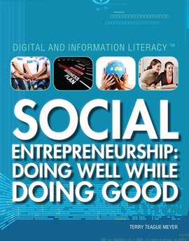 Cover image for Social Entrepreneurship