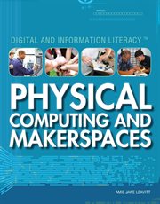 Physical computing and makerspaces cover image