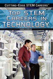 Top STEM careers in technology cover image
