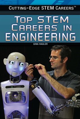 Image de couverture de Top STEM Careers in Engineering