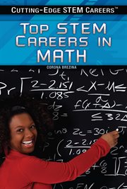 Top STEM Careers in Math cover image