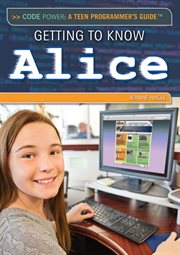 Getting to know Alice cover image
