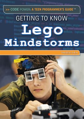 Cover image for Getting to Know Lego Mindstorms
