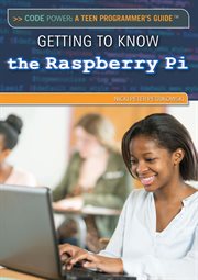 Getting to know the Raspberry Pi cover image