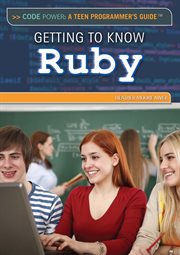Getting to know Ruby cover image