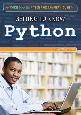 Cover image for Getting to Know Python