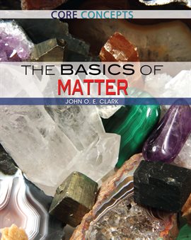 Cover image for The Basics of Matter