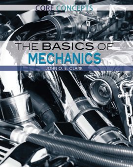 Cover image for The Basics of Mechanics