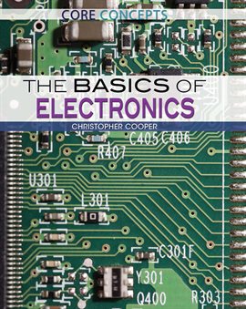 Umschlagbild für The Basics of Electronics